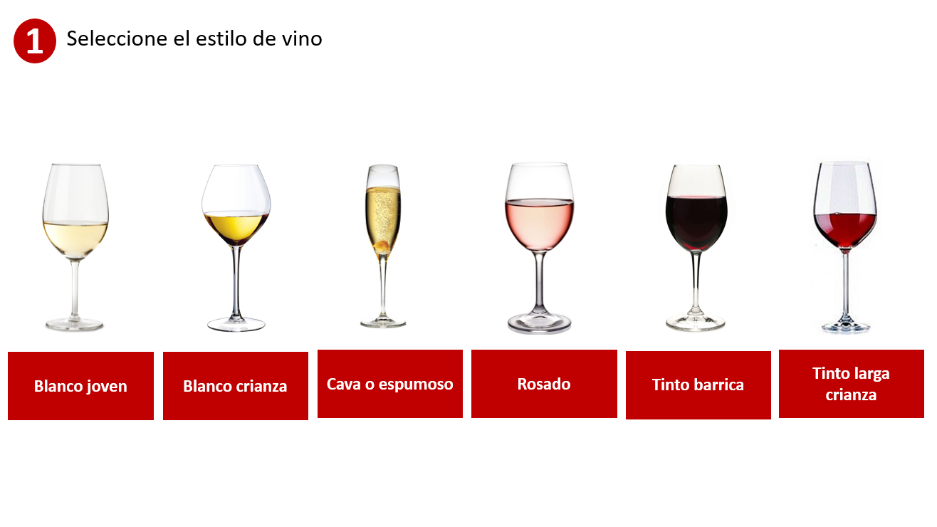 vins similaires 1 Sommelier Gourmet