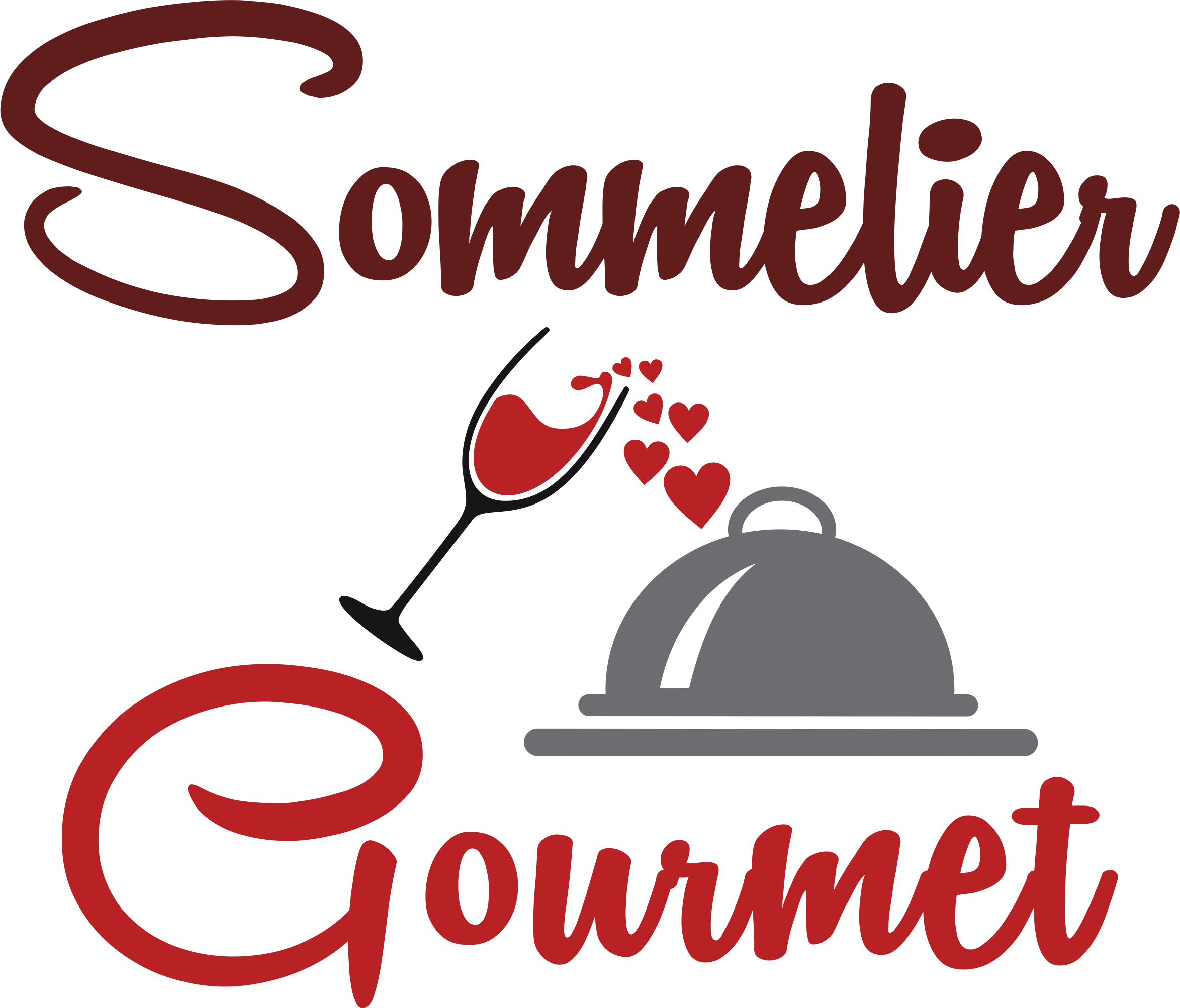 Logo Sommelier Gourmet